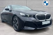 BMW 5 Series 2025