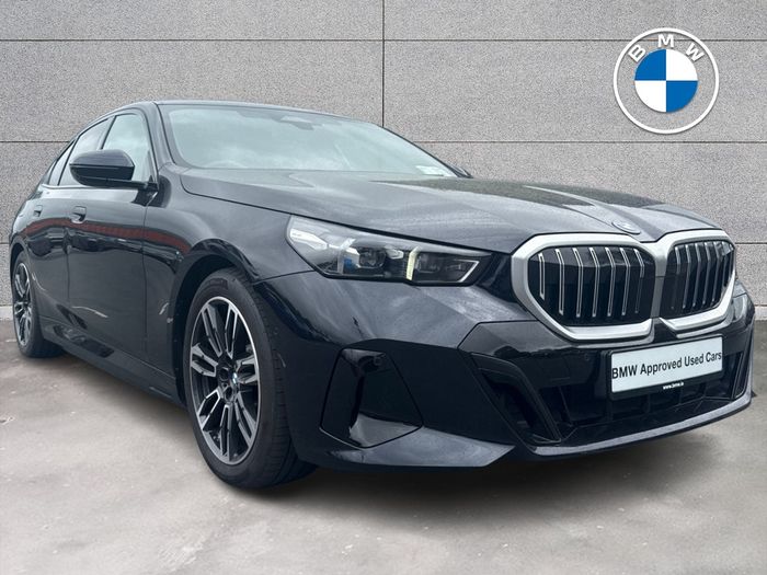 BMW 5 Series 2025