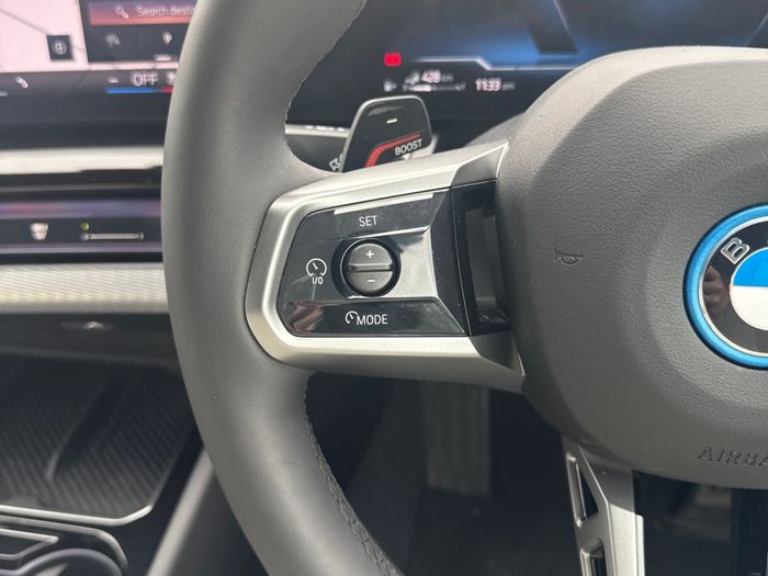 BMW 5 Series 2025