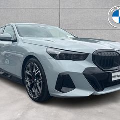 BMW 5 Series 2026