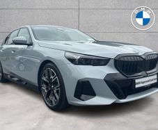 BMW 5 Series 2026