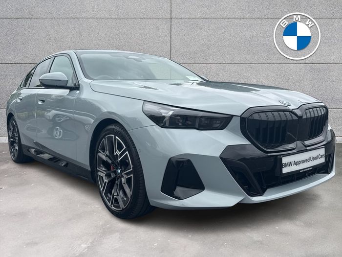 BMW 5 Series 2026