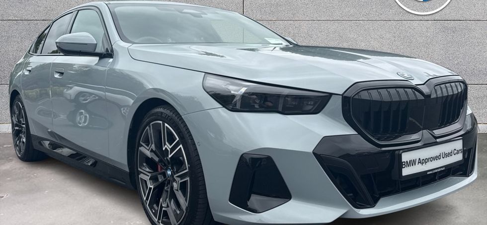 BMW 5 Series 2026