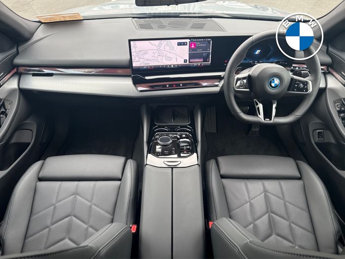 BMW 5 Series 2026