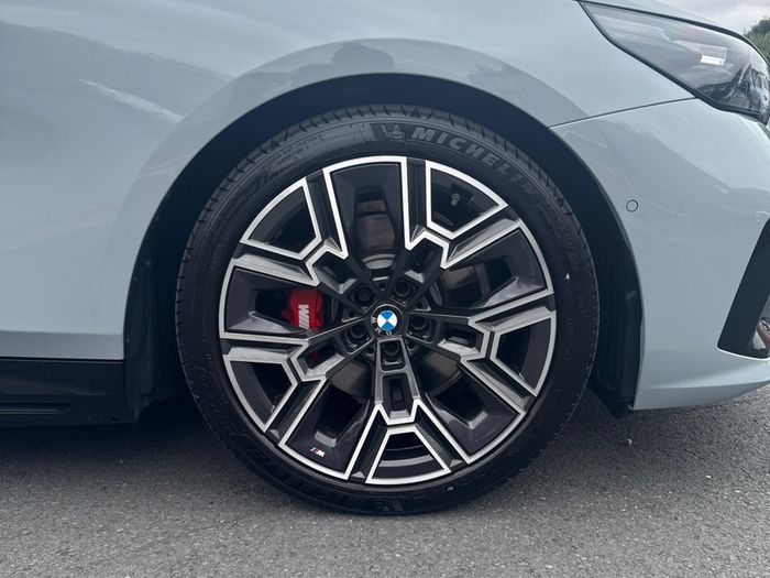 BMW 5 Series 2026