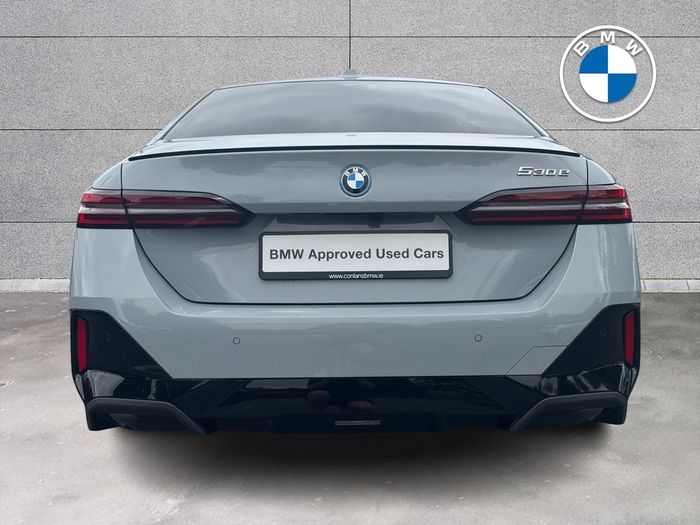 BMW 5 Series 2026