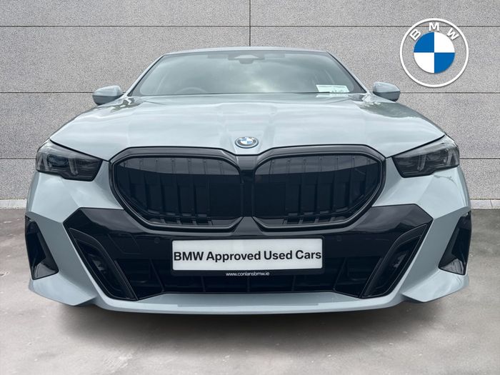 BMW 5 Series 2026