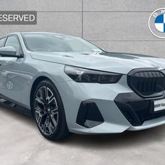 BMW 5 Series 2026