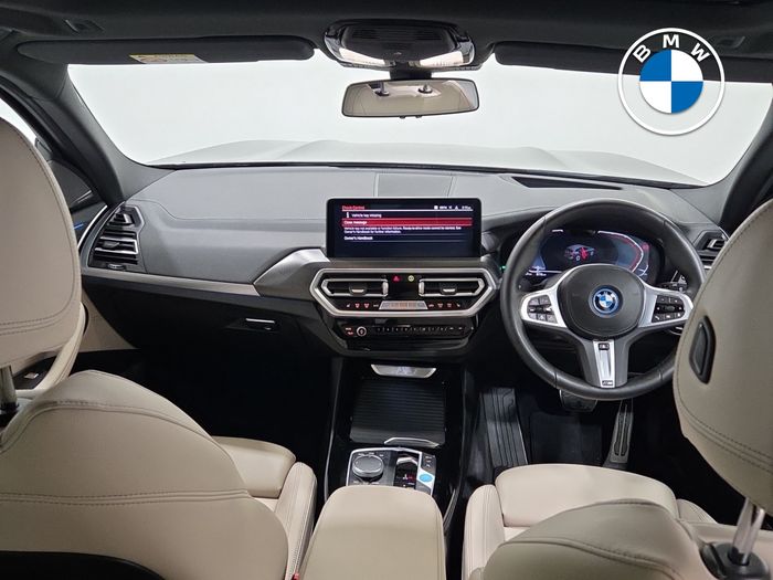 BMW iX3 2024