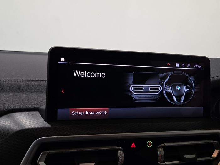BMW iX3 2024