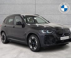 BMW iX3 2024