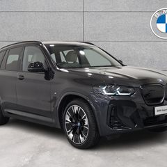 BMW iX3 2024