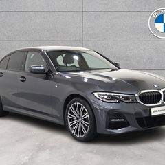 BMW 3 Series 2020