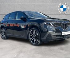 BMW iX3 2026