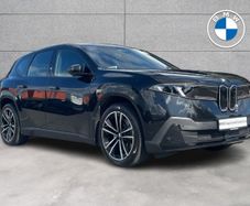 BMW iX3 2026