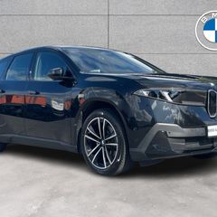 BMW iX3 2026