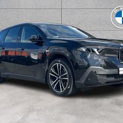 BMW iX3 2026