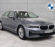 BMW 5 Series 2021