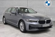 BMW 5 Series 2021