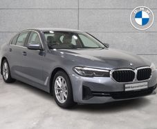BMW 5 Series 2021