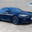 BMW 5 Series 2021