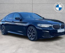 BMW 5 Series 2021