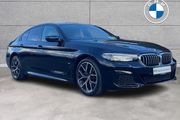 BMW 5 Series 2021