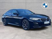 BMW 5 Series 2021