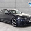 BMW 5 Series 2021