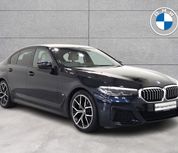 BMW 5 Series 2021