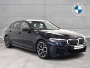 BMW 5 Series 2021