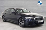 BMW 5 Series 2021