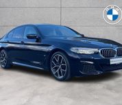BMW 5 Series 2021