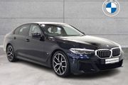 BMW 5 Series 2021