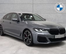 BMW 5 Series 2023