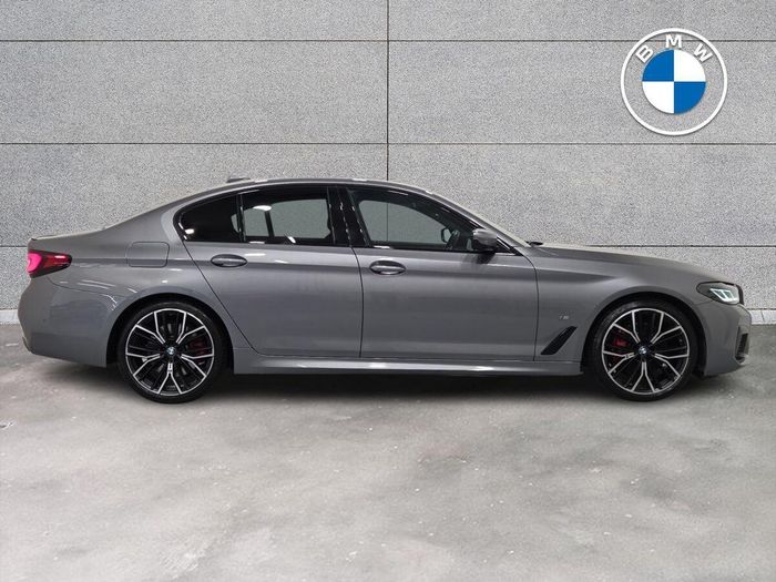 BMW 5 Series 2023