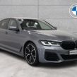 BMW 5 Series 2023
