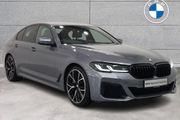 BMW 5 Series 2023