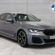 BMW 5 Series 2023