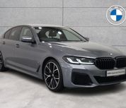 BMW 5 Series 2023