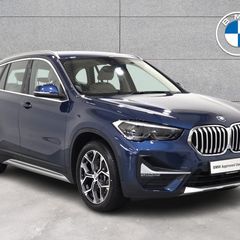 BMW X1 2021