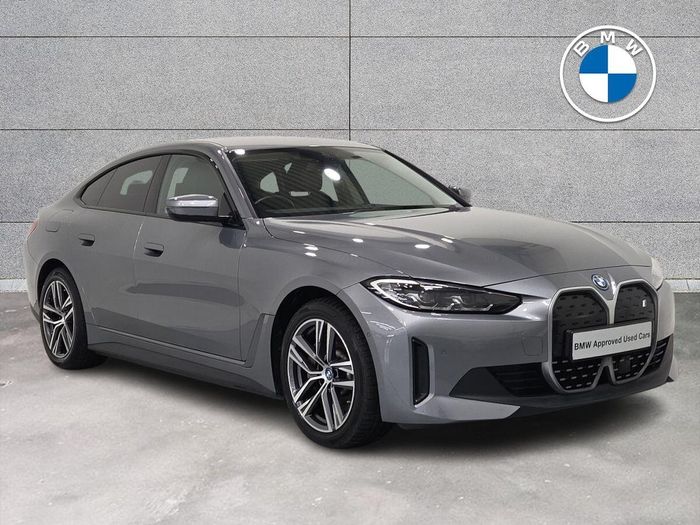 BMW i4 2022