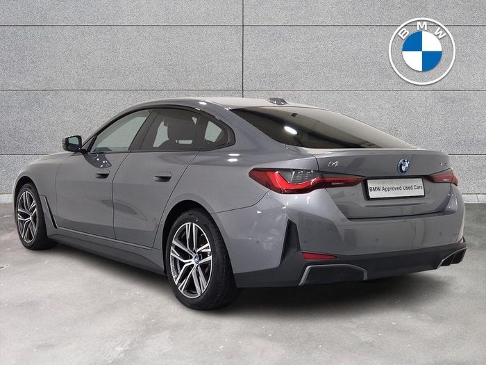 BMW i4 2022