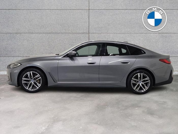 BMW i4 2022