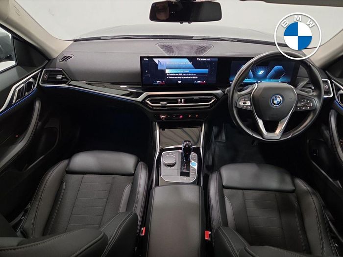 BMW i4 2022