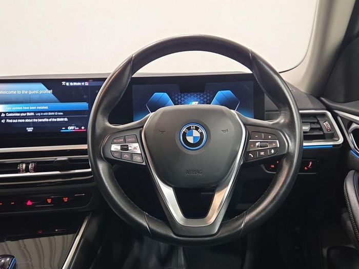BMW i4 2022