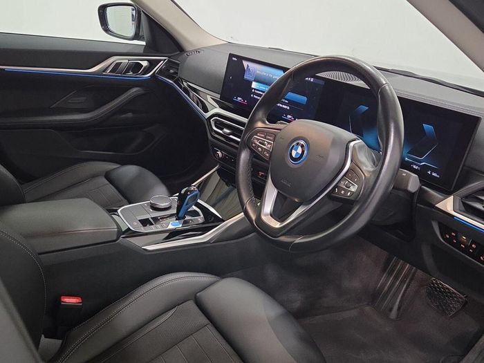 BMW i4 2022
