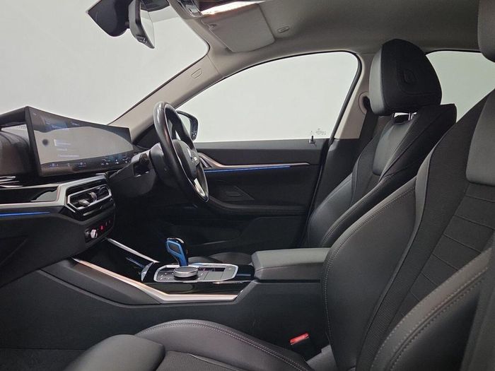 BMW i4 2022