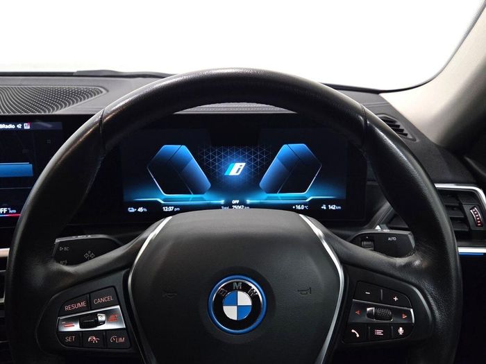 BMW i4 2022
