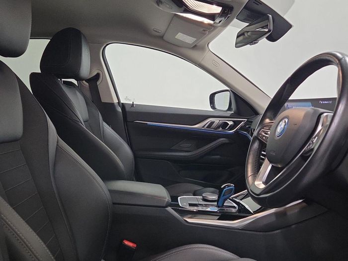 BMW i4 2022